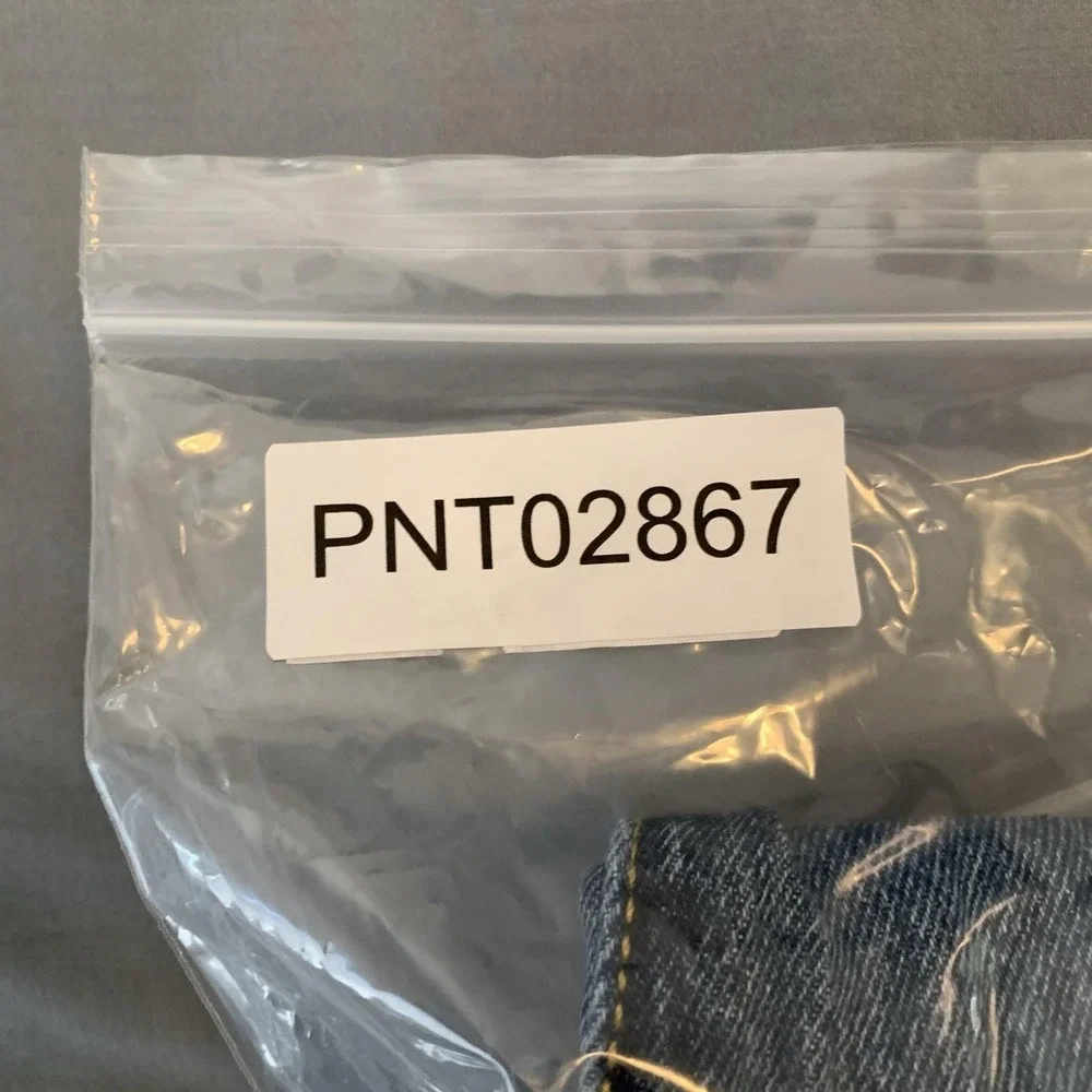 Levis 501 Jeans Mens 35x34 Blue‎ Medium Wash Straight Leg Button Fly Denim Pants